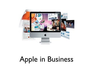 Apple in Business