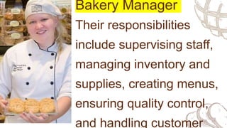 Manager Baking Brown Creative Simple Illustration Minimalist Baked Bread Halal Food ...