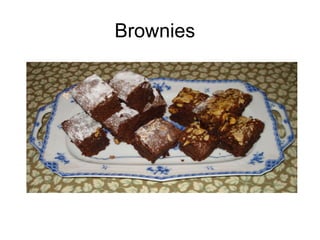 Brownies 