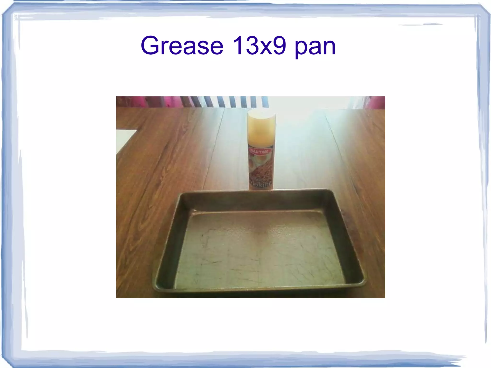 ¼ cup peanut butter