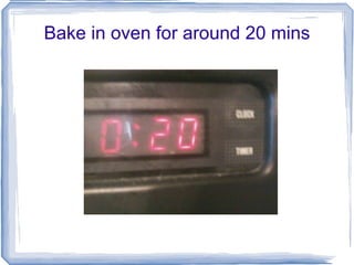 1 2/3 cups P. B. chips