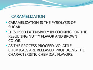 Comprehensive Overview of Browning in Food Science: Types, Mechanisms ...
