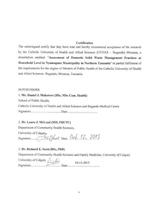 i
Certification
13-10-28
10-13-2015
i
 