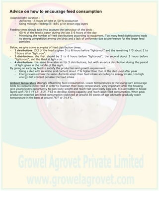 Photo inspiration: Visual Reference: Brown Layer Poultry Farming Guide