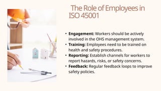Achieving a Safer and Healthier Workplace with ISO 45001 certification ...