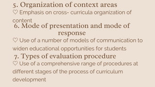 Chapter 4: Curriculum Development in Prof ed 4 | PDF