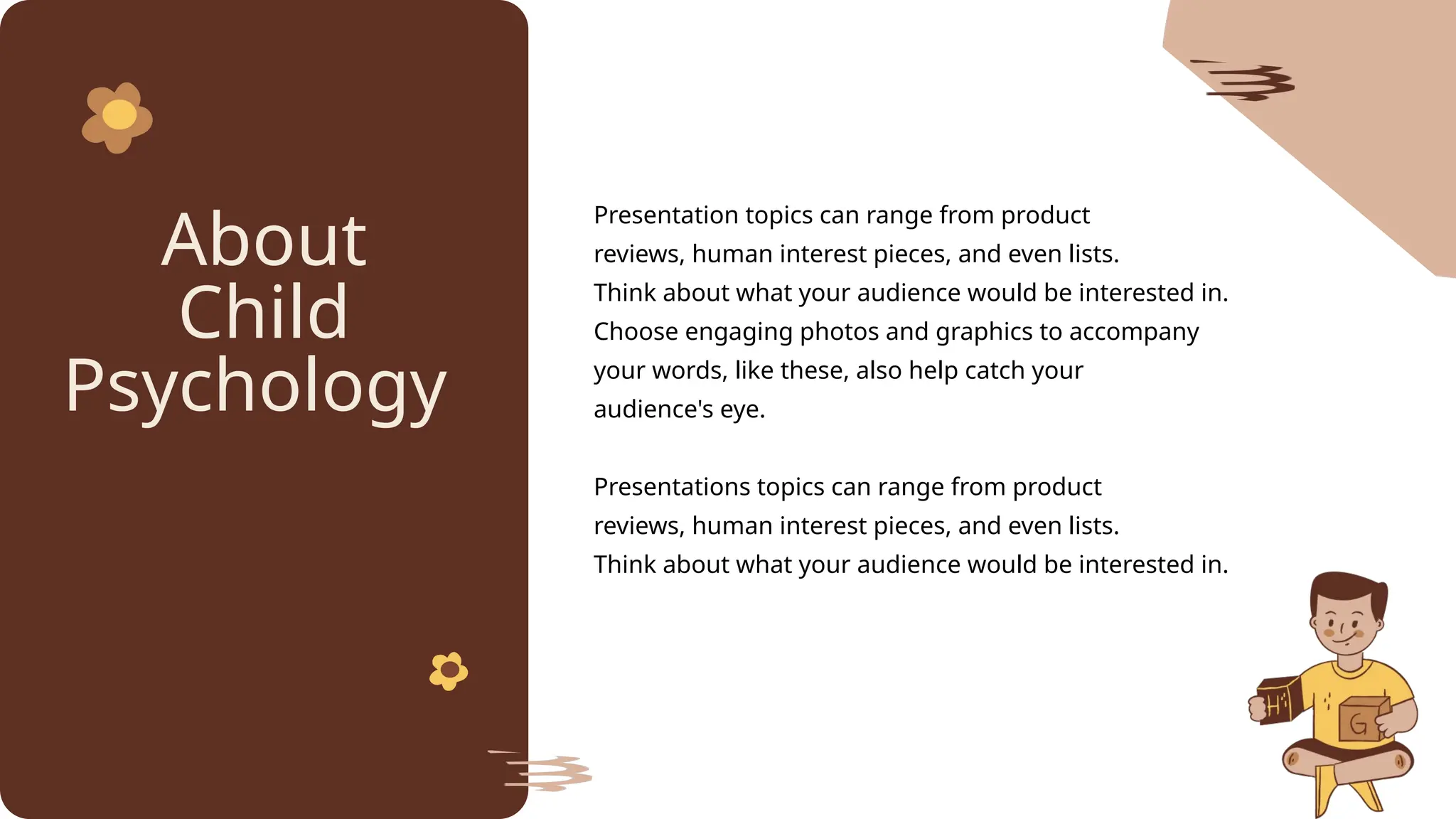 Brown Neutral Simple Child Psychology Presentation.pptx