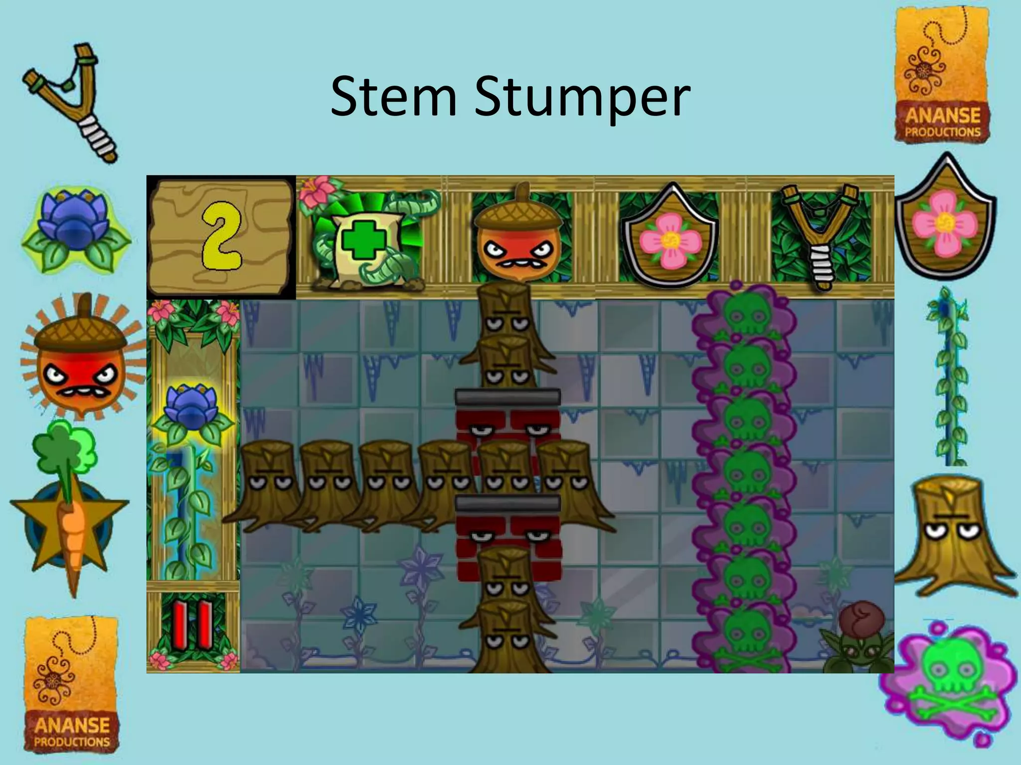 Stem Stumper
 