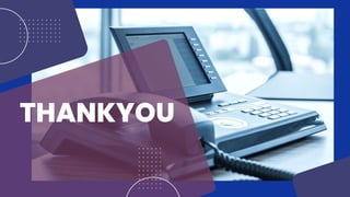 THANKYOU
 
