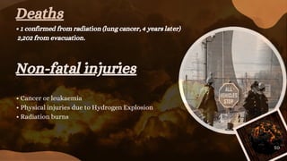 Technological Disasters Nuclear And Radiological 0 Pdf