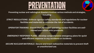 Technological Disasters Nuclear And Radiological 0 Pdf