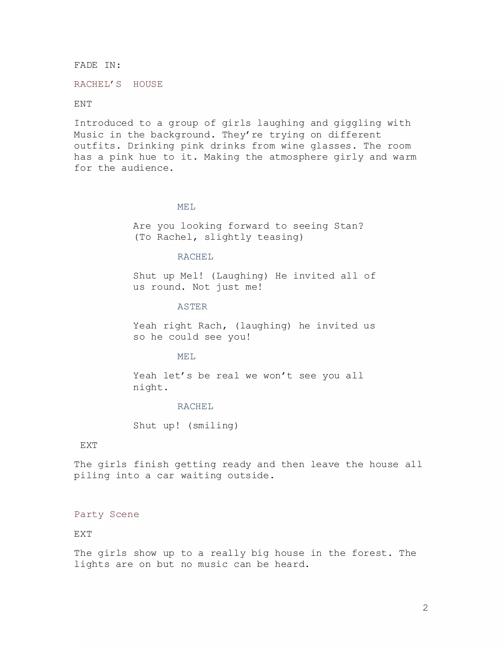 Brown sugar script | PDF