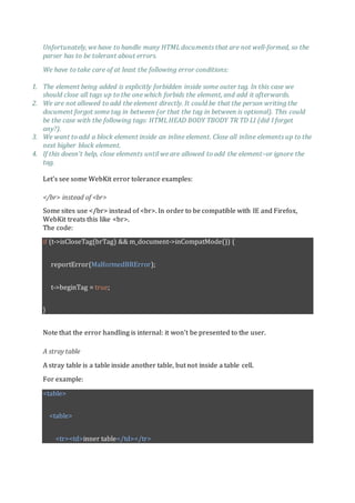 How Browsers Work -By Tali Garsiel and Paul Irish | DOCX