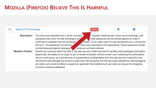 MOZILLA (FIREFOX) BELIEVE THIS IS HARMFUL
 