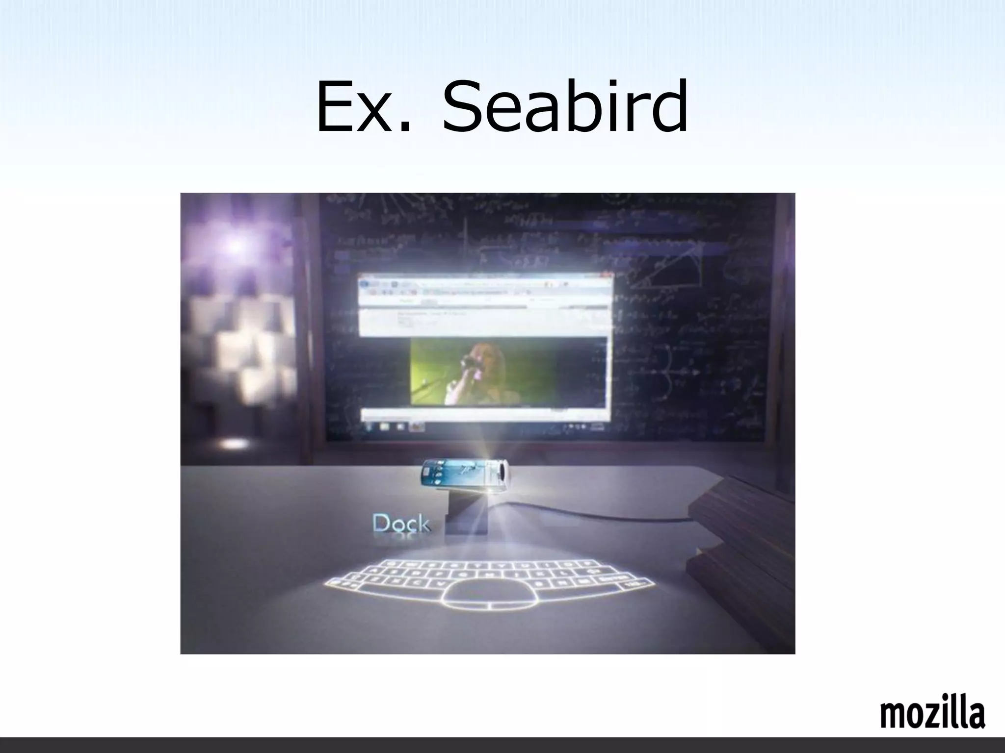 Ex. Seabird
 