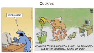 Cookies
 