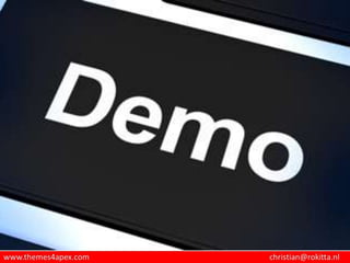 Demo
 