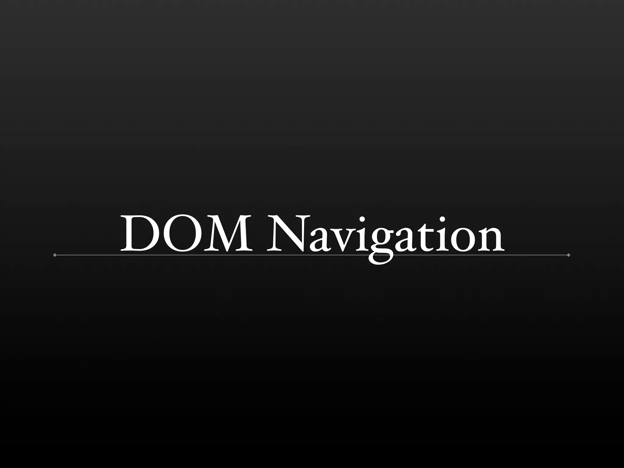 Performance Improvements in Browsers