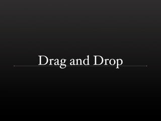 Performance Improvements in Browsers