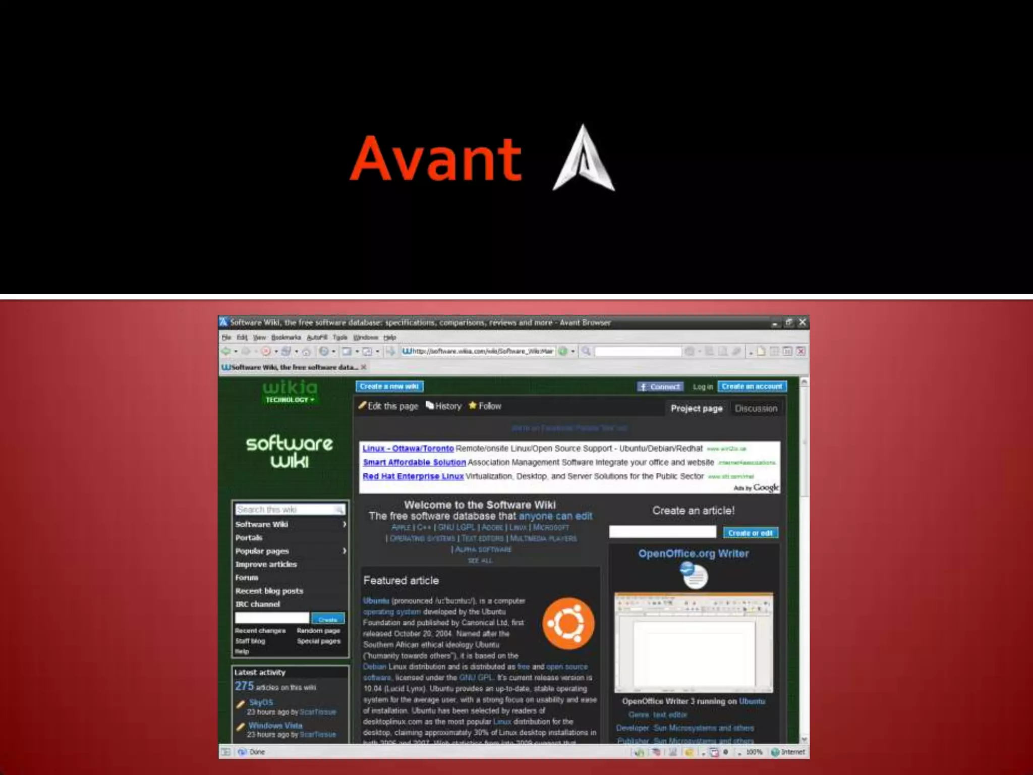 Avant