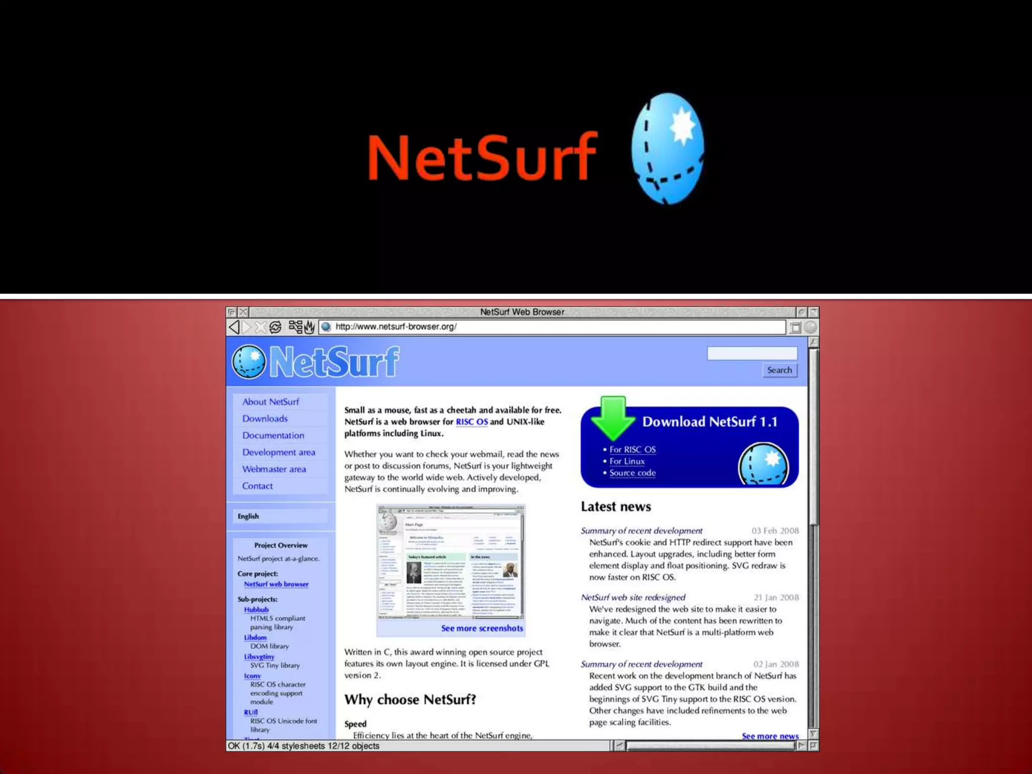 NetSurf