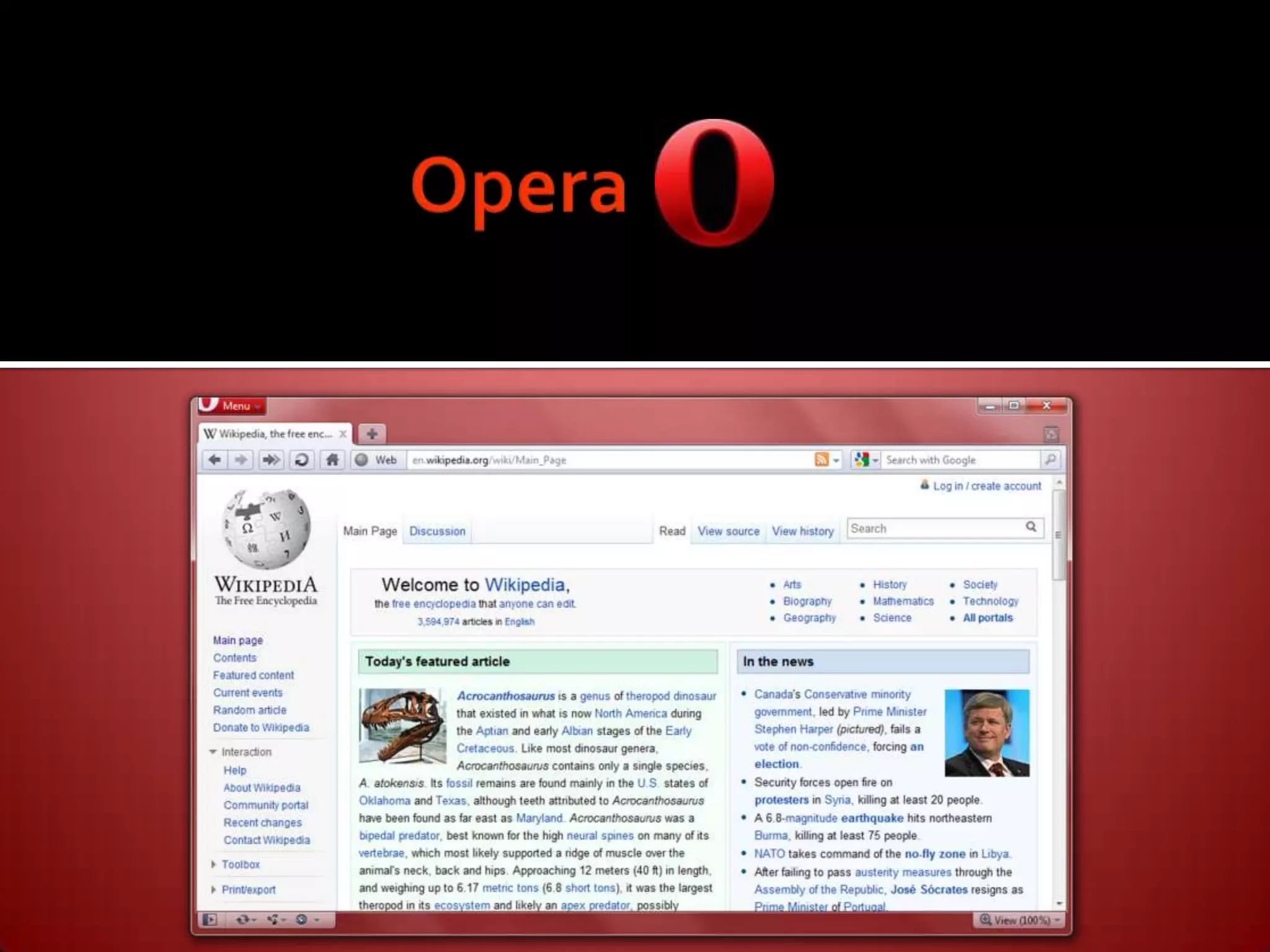Opera