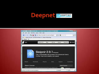 Deepnet