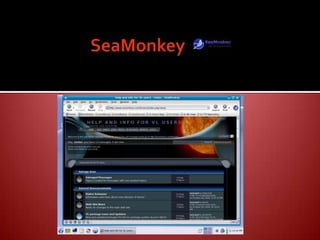 SeaMonkey