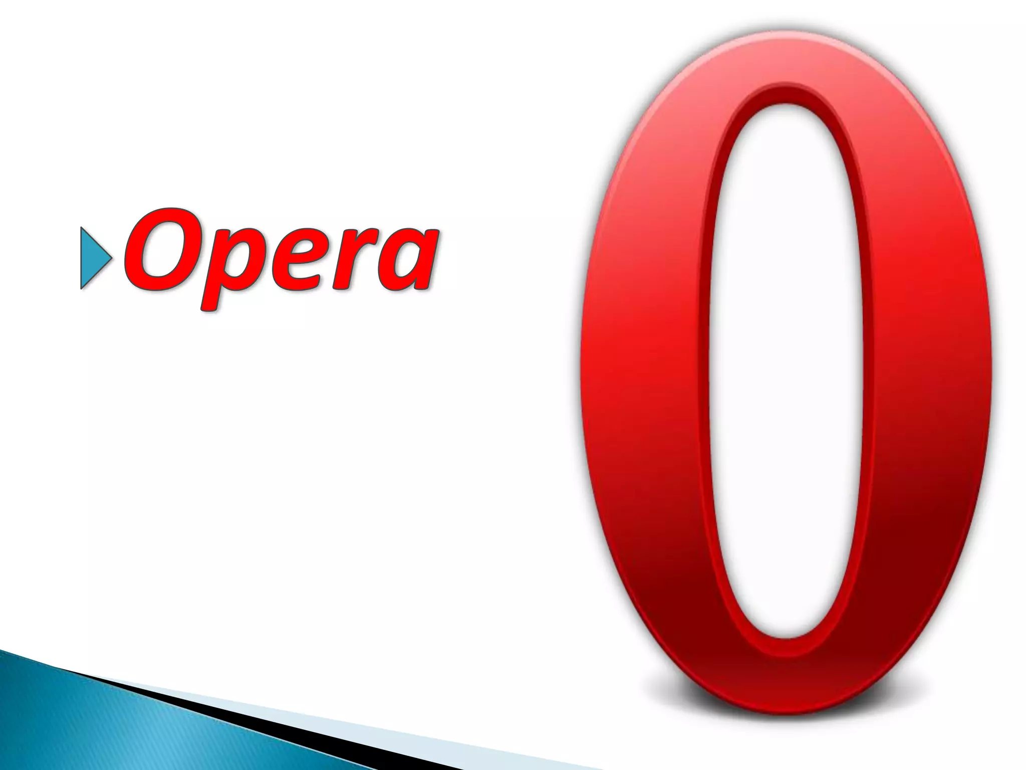 Opera 