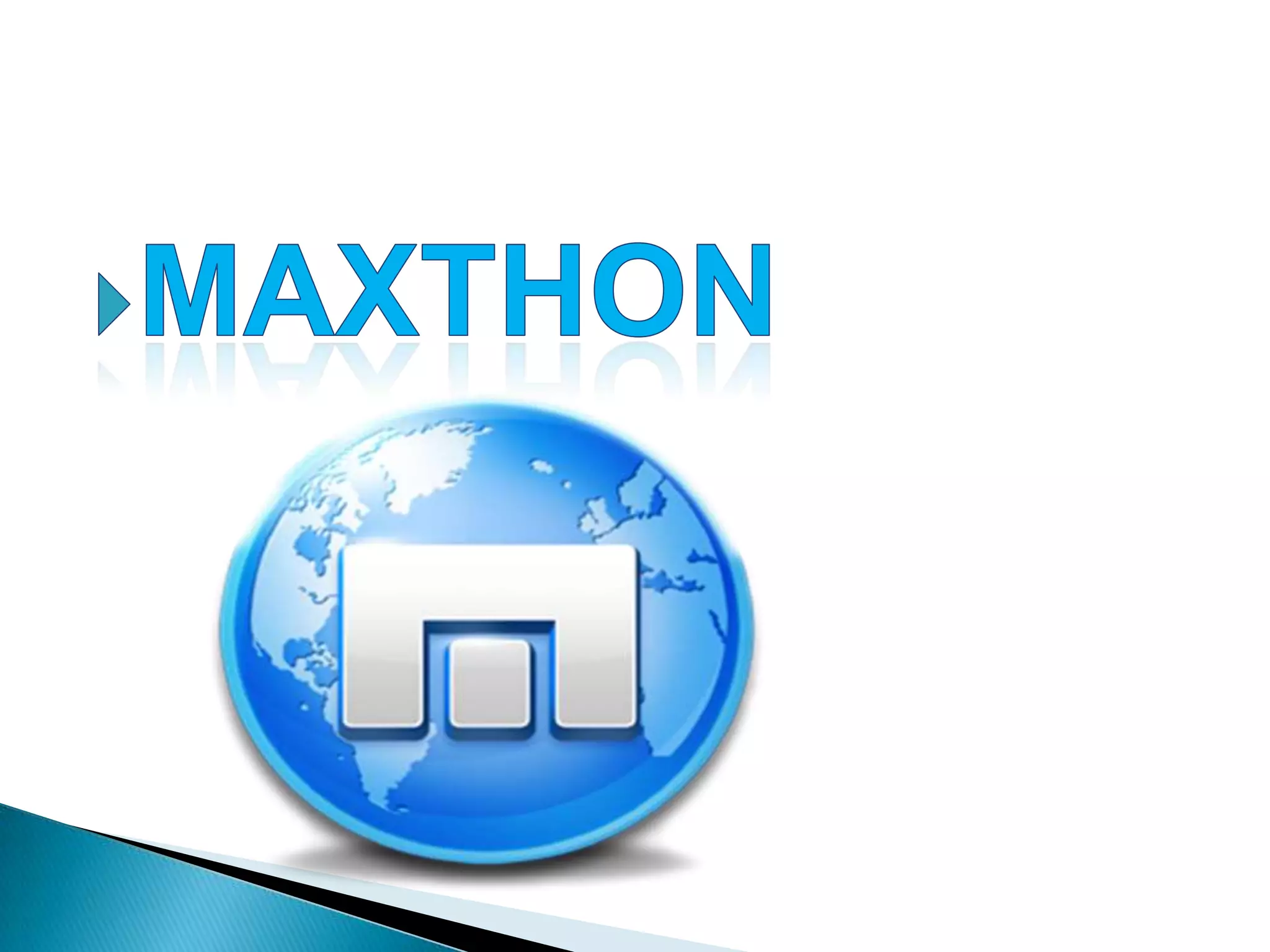 maxthon