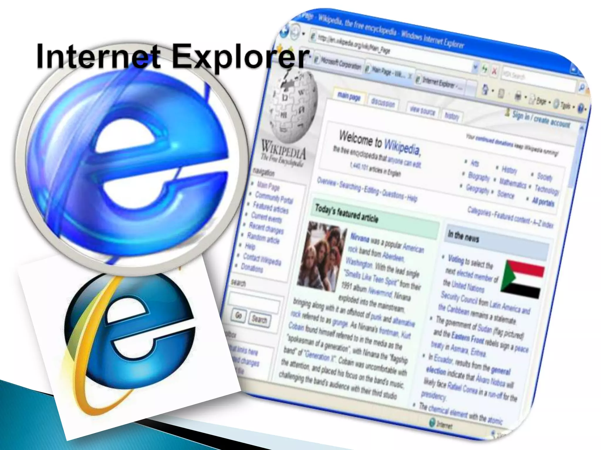 Internet Explorer