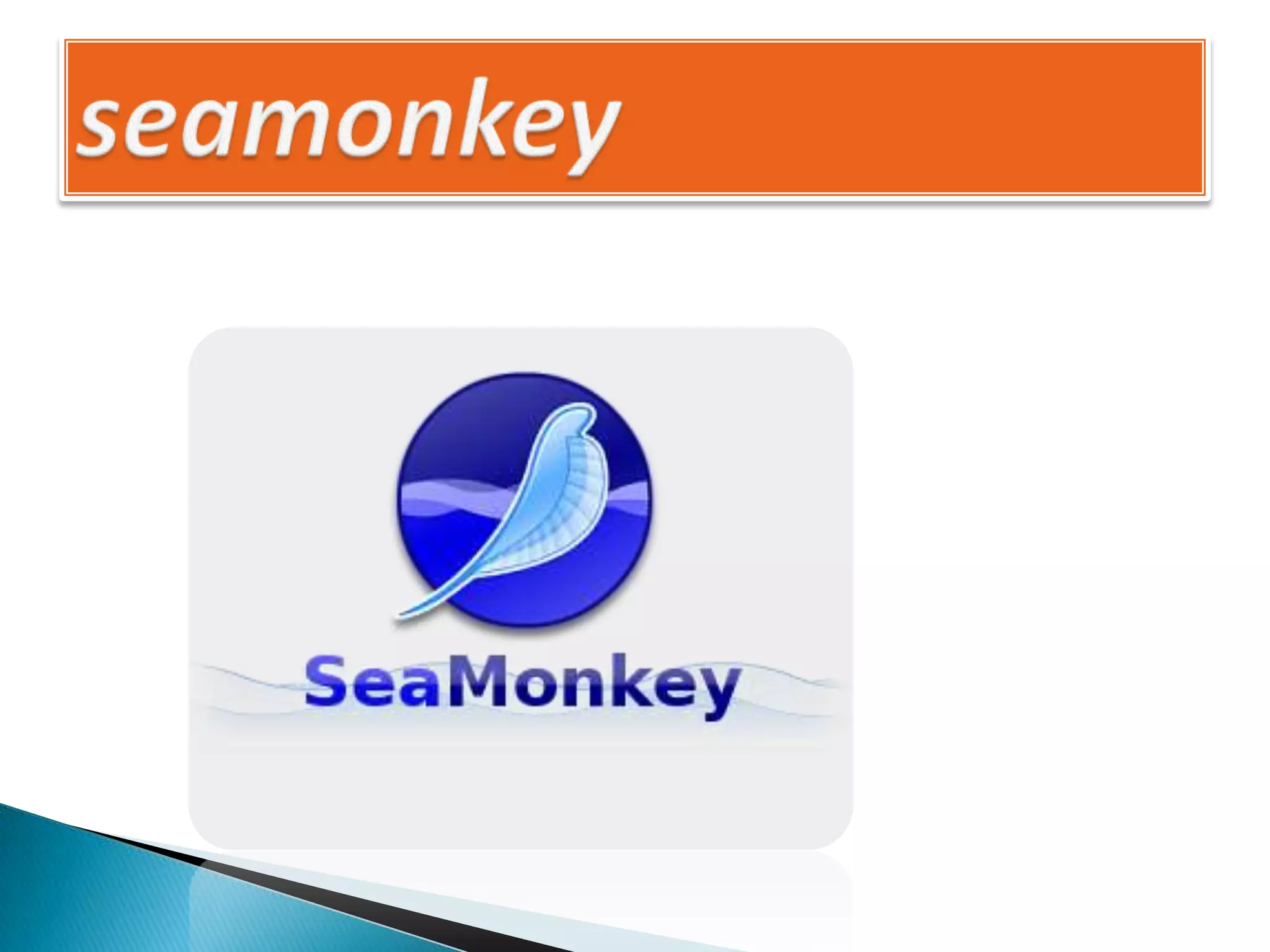 seamonkey