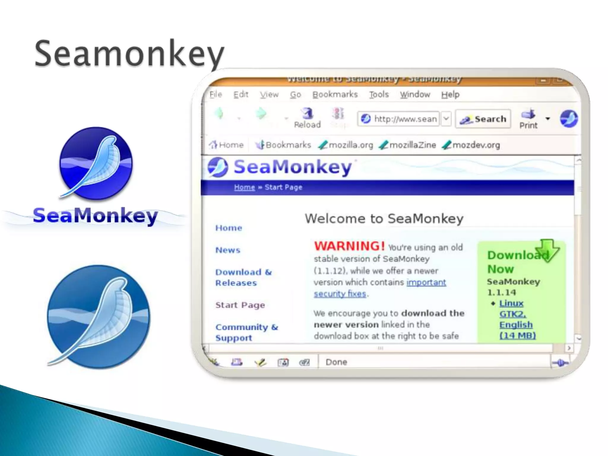 Seamonkey