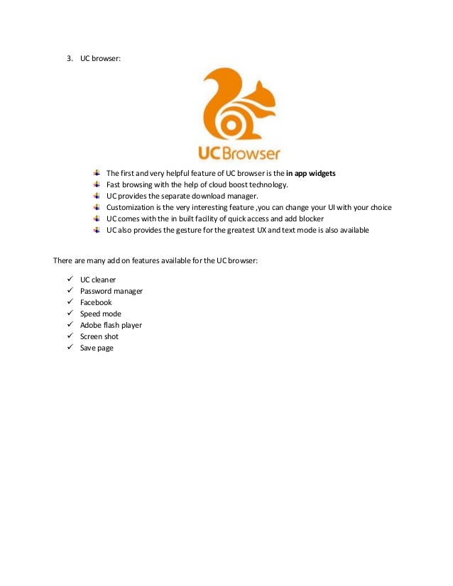 download flash player for uc browser android