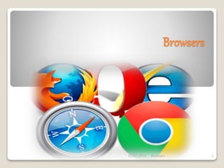 Browsers | PPTX