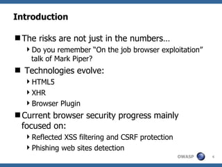 Browser Security | PPT