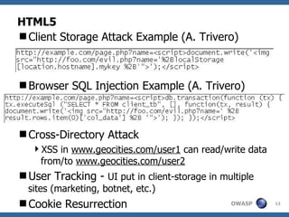 HTML5 ,[object Object],[object Object],[object Object],[object Object],[object Object],[object Object]
