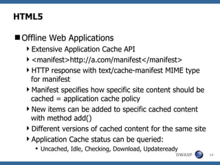 HTML5 ,[object Object],[object Object],[object Object],[object Object],[object Object],[object Object],[object Object],[object Object],[object Object]