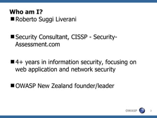 Who am I? ,[object Object],[object Object],[object Object],[object Object]