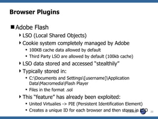 Browser Plugins ,[object Object],[object Object],[object Object],[object Object],[object Object],[object Object],[object Object],[object Object],[object Object],[object Object],[object Object],[object Object]