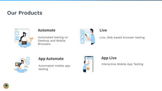 Test at Scale within your Internal Networks with BrowserStack Local ...