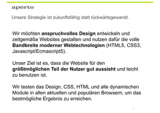 Das Prinzip ist nicht bloß aus Rücksicht formuliert,
also im Blick zurück, sondern auch im Blick nach vorn.


                                                  127
 