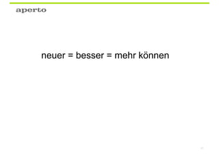 neuer = besser = mehr können




                               91
 