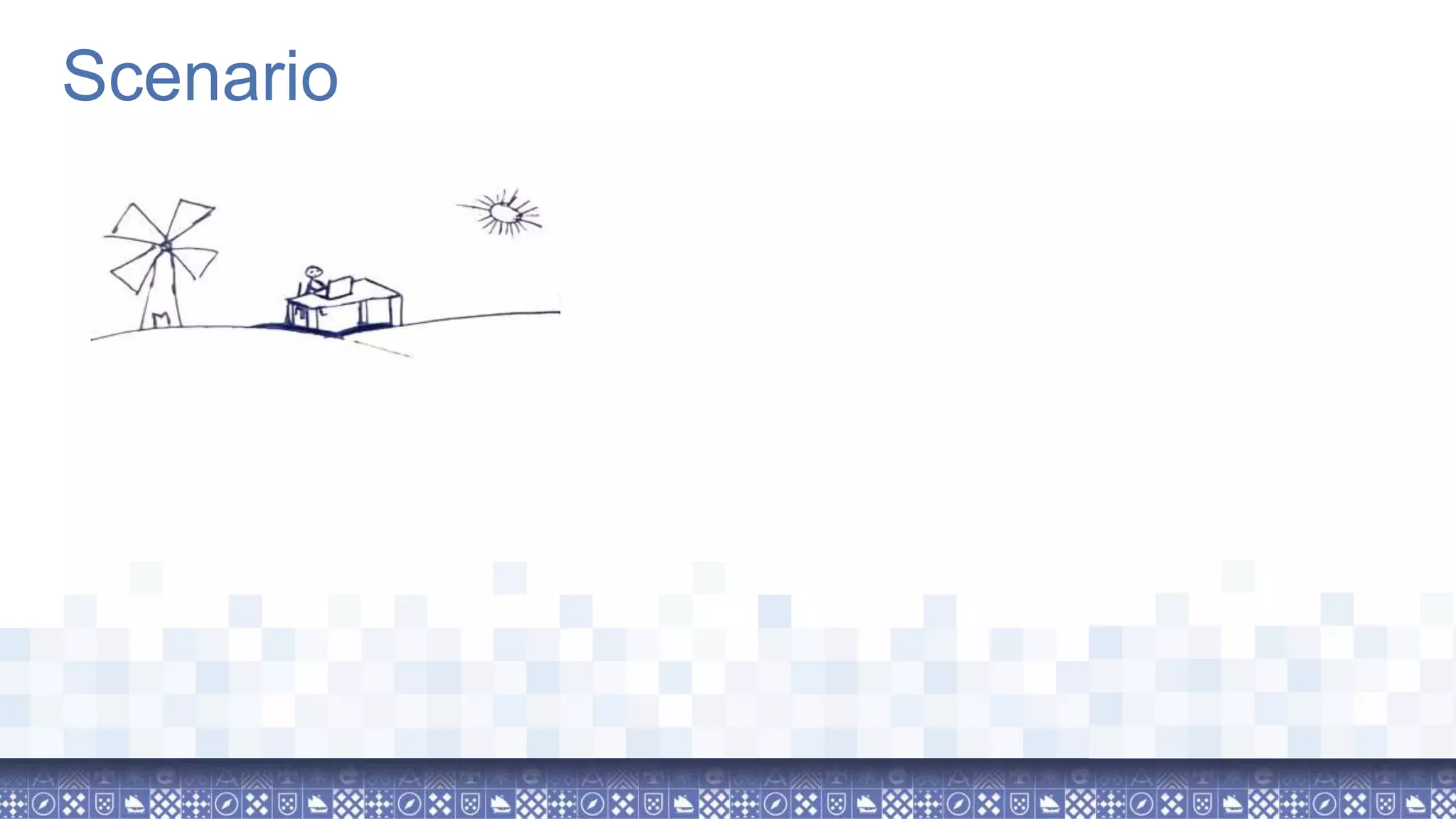 Scenario 