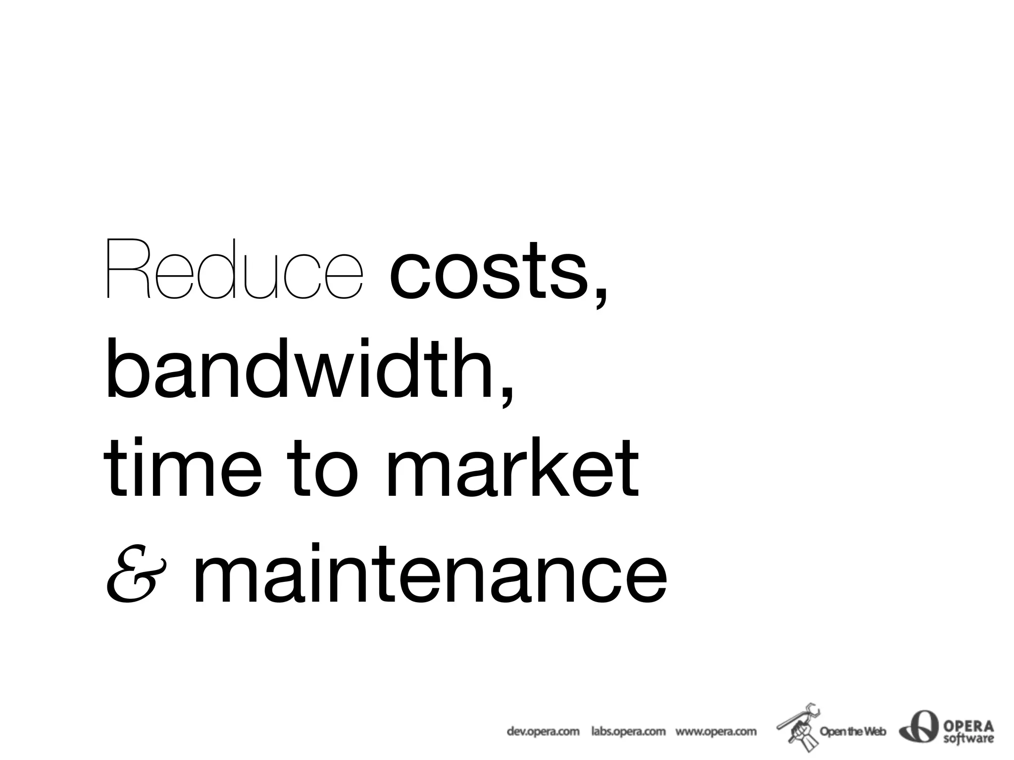 Browser War 2: Standards strikes back