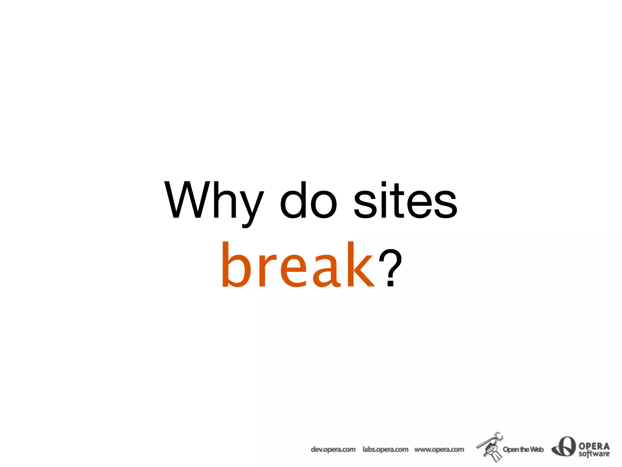 Browser War 2: Standards strikes back