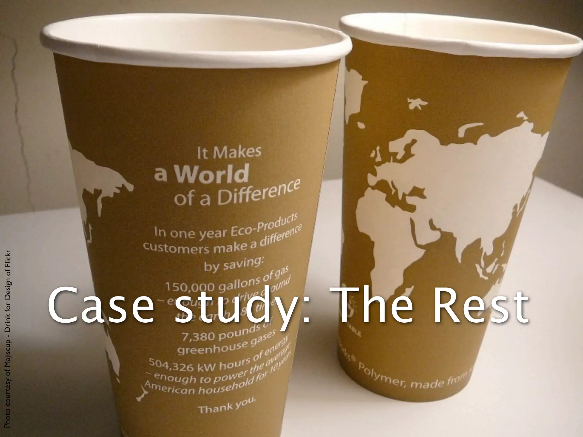 Browser War 2: Standards strikes back