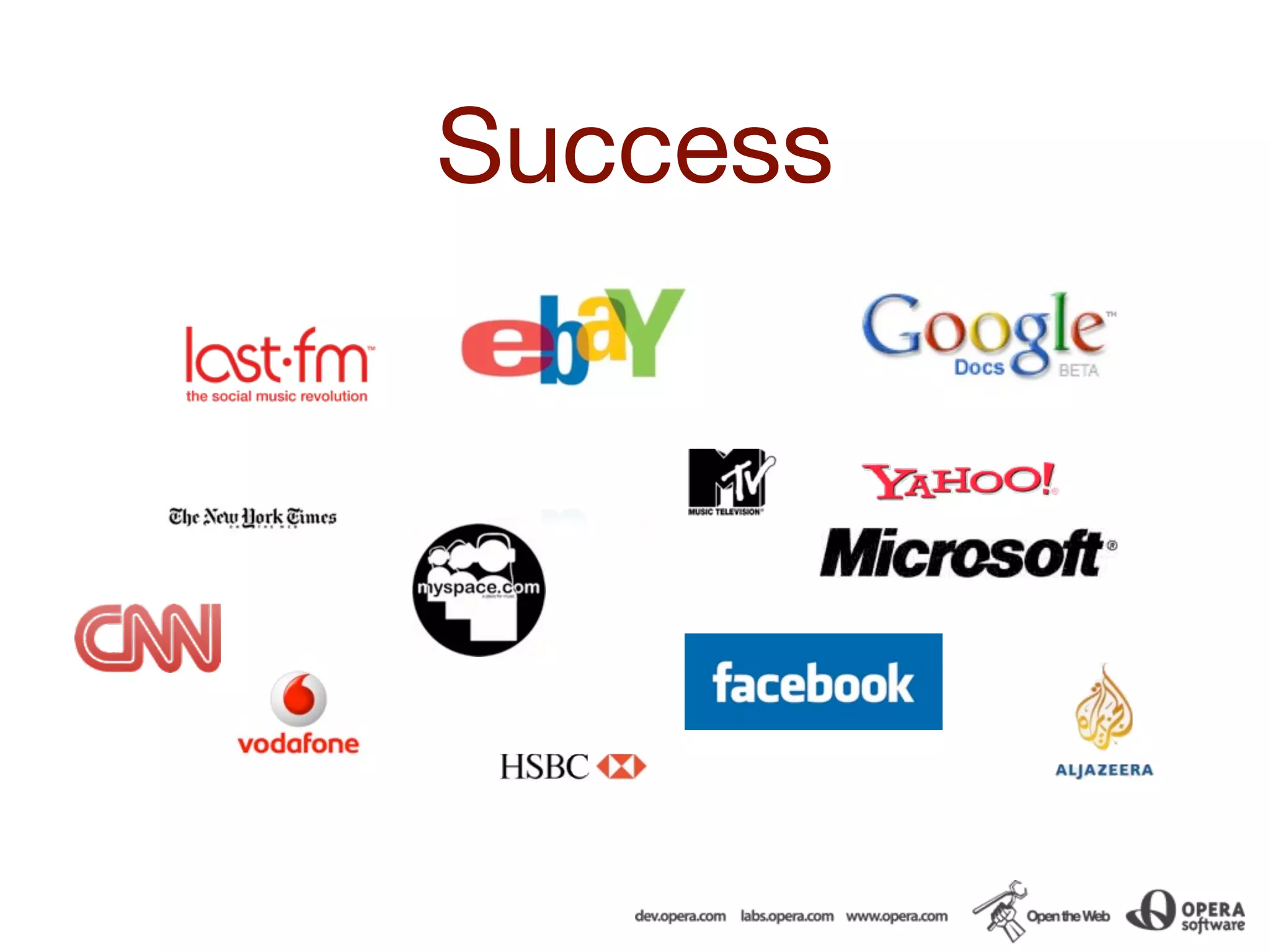 Browser War 2: Standards strikes back