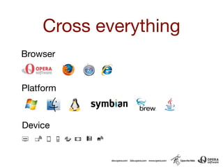 Browser War 2: Standards strikes back