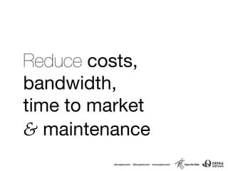 Browser War 2: Standards strikes back